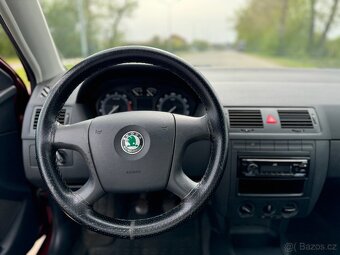 Škoda Fabia, combi 1.2 HTP, ČR - 12