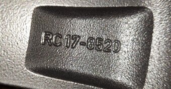 Alu Brock RC design 5x112 20" - 12