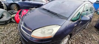 Citroën C4 Picasso 2.0Hdi, RHJ, RHR, Robot automat - 12