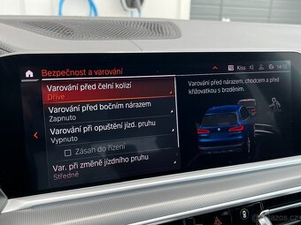 •BMW X5 xDrive40i x-Line, LASER, VZDUCH, HARMAN/KARDON• - 12