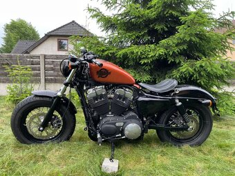 Harley Davidson XL 1200X Forty-Eight - 12