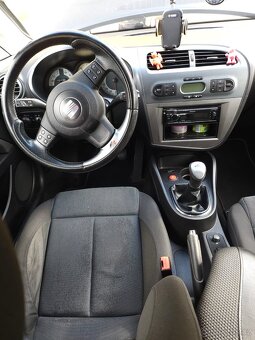 Seat Leon FR 2.0TDI 125kW nový lak, rozvody, - 12