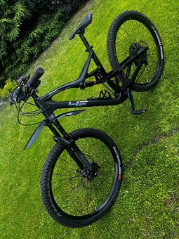 Prodám Bike 4ever Virus sxc race Carbon - 12