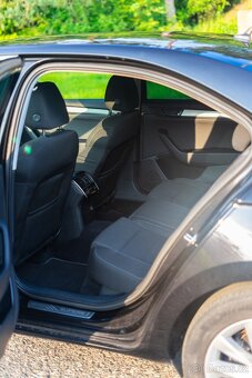 Škoda Superb III, 2.0 TSI 206kW 4x4, 2017 - 12