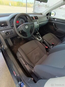 Volkswagen Golf 5   Automat - 12