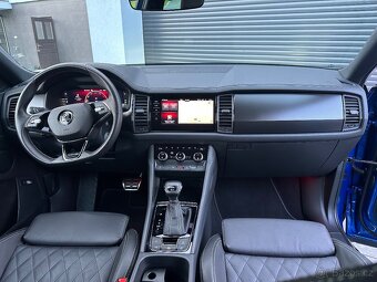 ŠKODA KODIAQ SPORTLINE 4x4 2.0 TDI 147 KW TAŽNÉ m2023 - 12