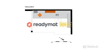 Prodej Ateliéru Rezidenci Rybáře  1+kk, 75 m2, Hodonín - 12