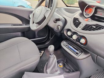 Renault Twingo 1.2 16V 55kw 5/2011 klimatizace Yahoo - 12