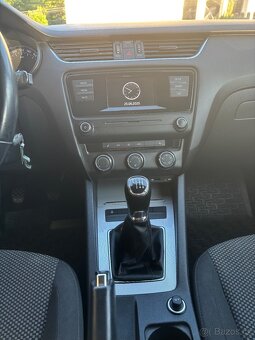 Škoda Octavia 3 1.4 TSI - 12