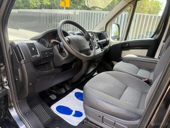 PEUGEOT BOXER 3.0HDI 180PS L2H2 R.V.2014 - 12