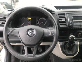 Volkswagen Transporter, 2.0 TDI 75,KLIMA,TAŽNÉ,DPH... - 12