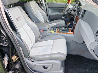 Jeep Grand Cherokee 3.0 CRD, 160 kw, bez DPF, Overland - 12