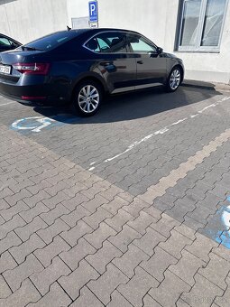 Škoda superb III 2019 - 12