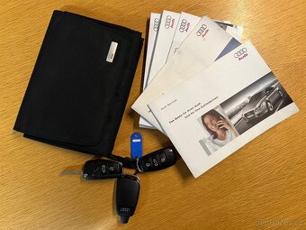 Audi A6 2.7 TDI 140 kW FL 4x4 Quattro automat 2009 serviska - 12