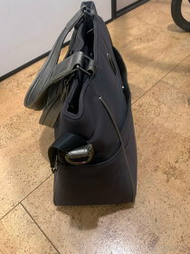 Kombinovaný kočár Egg Shadow Black + autosedačka Pixel - 12