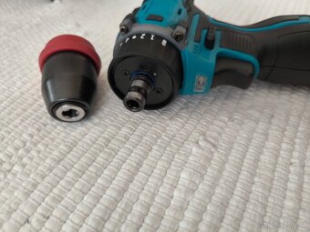 akumulátorový šroubovák, vŕtačka,18V, nový, nepoužitý - 12