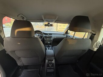 Škoda Superb II 2.0 tdi 103kW +rv.2014+najeto266TKM - 12