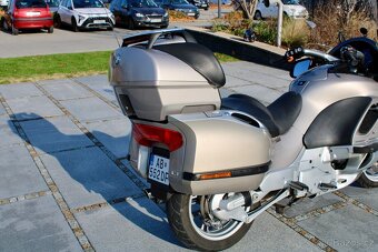 BMW K 1200LT - 12