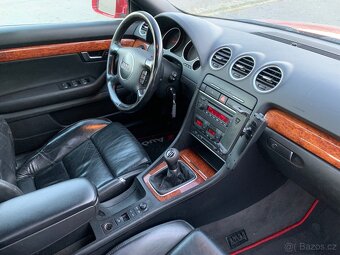 Audi A4 Cabrio - 12