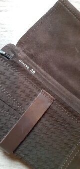 Kožené kozačky GEOX vel.39 - 12