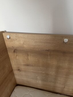 Rostoucí postýlka - 12