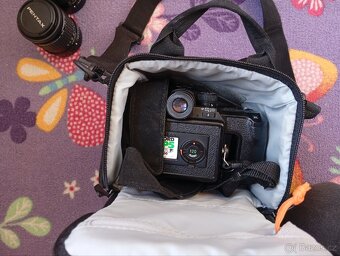 Pentax 645N + objektív - 12