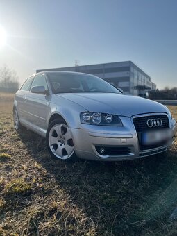 AUDI A3 , rv 2006 , 2.0TDi - 12