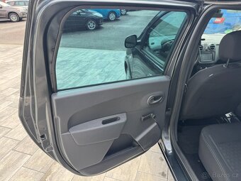 Dacia Lodgy Stepway 1.5 DCI 79kW - 12