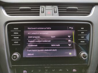 Škoda Octavia III DSG SPORTLINE PANORAMA KAMERA - 12