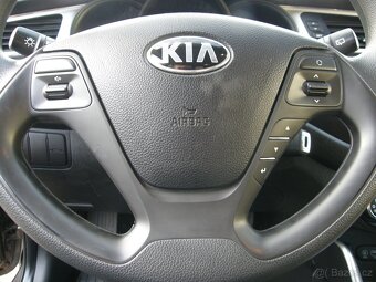 Kia Cee´d 1.4 KLIMA, původ ČR 1 majitel 2018 62000km - 12