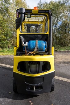 Vysokozdvižný vozík Hyster H2.0FTS (VV0029) - 12