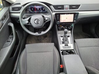 ŠKODA SUPERB III.COMBI 2.0TDI DSG 147kw +21% DPH - 12