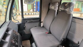 MAN L10-163 valník,hydraulická ruka,naj.68000 KM,1 majitel, - 12