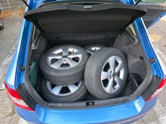 Škoda Rapid, 1.2 TSI, 77kW, 1.maj., 2015, původ CZ, servis - 12