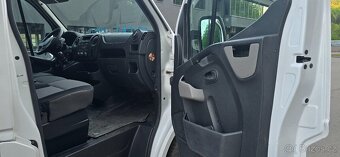 RENAULT MASTER MAXI TUPLÁKY 2.3 DCi 107KW MODEL 2018 - 12