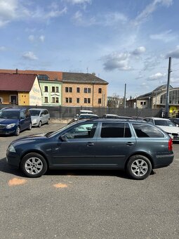 Škoda Octavia, 1.9TDI 77KW KLINA Ojeté, 2/2006, 272 010 km 7 - 12