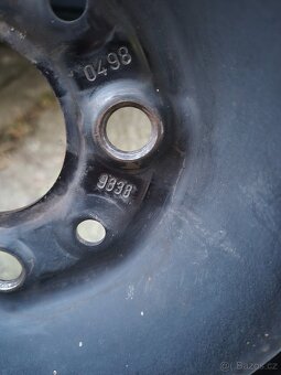 155/70R13, 155 70 R13, 4x98 kola, disky, pneumatiky, pneu - 12