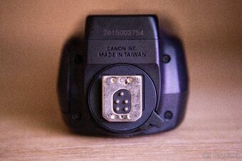 Canon EOS 600D + objektivy + blesk + příslušenství - 12