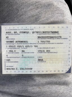 Audi A5 - 12