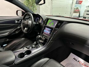 Infiniti Q60 3,0 V6 S AWD BOSE 405HP KAM - 12