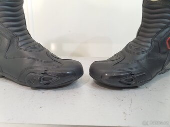 Alpinestars SMX-5 Vysoke boty na moto Vel. 44 - 12
