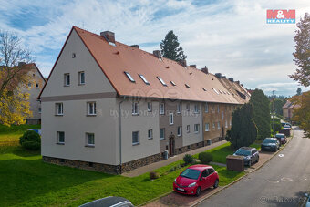 Pronájem bytu 2+kk, 35 m², Holýšov, ul. Ruská - 12