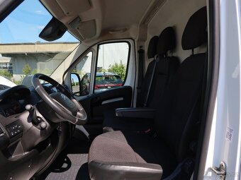 Citroen Jumper 2.2BHDi,103kW,1majČR,L3H2,DPH - 12