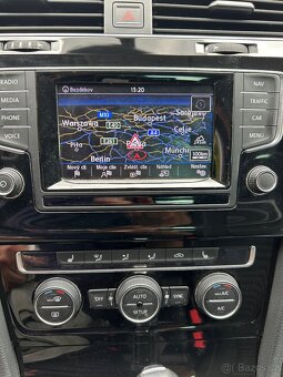 VW Golf 7 VII 1.4tsi 90kw,r.v.2014, 139tis.km,DSGAutom - 12