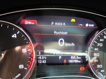 Audi A6 3.0TDi/150kW LIM  TOP VÝBAVA - 12