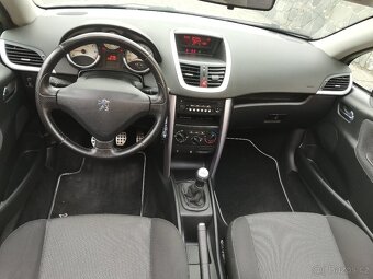 Peugeot 207 CC, 1.6i, 110kw - 12