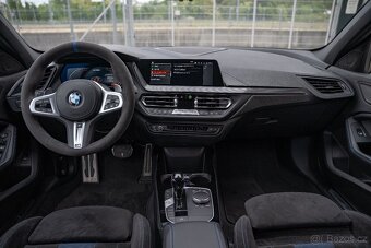 BMW M135i xDrive Performance, ČR, DPH - 12