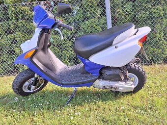 Yamaha MBK booster 50 (70) 1998 - 12