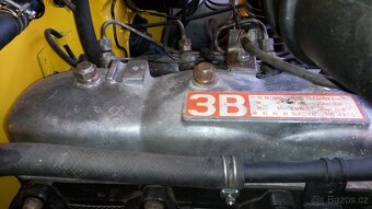 toyota Land Cruiser bj40,42 - 12