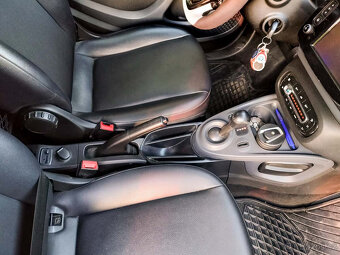Smart Fortwo EQ coupe, elektro, 60kW, nab.22kW, navigace - 12